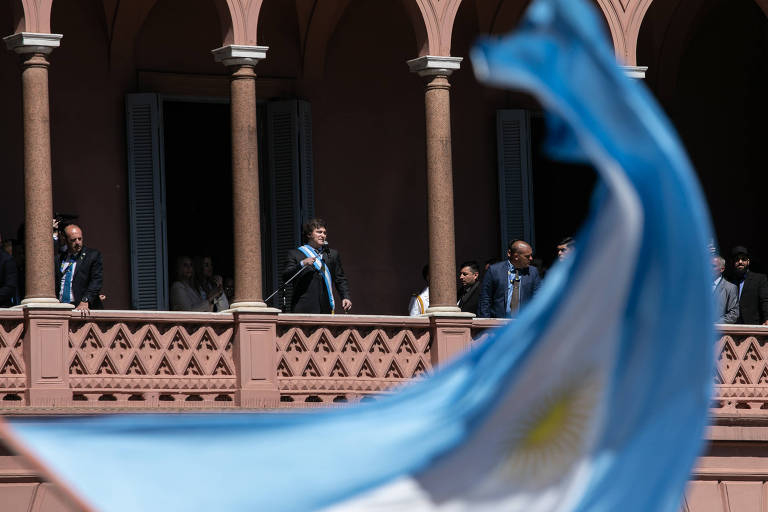 Propostas de Milei testam equilíbrio dos três Poderes na Argentina