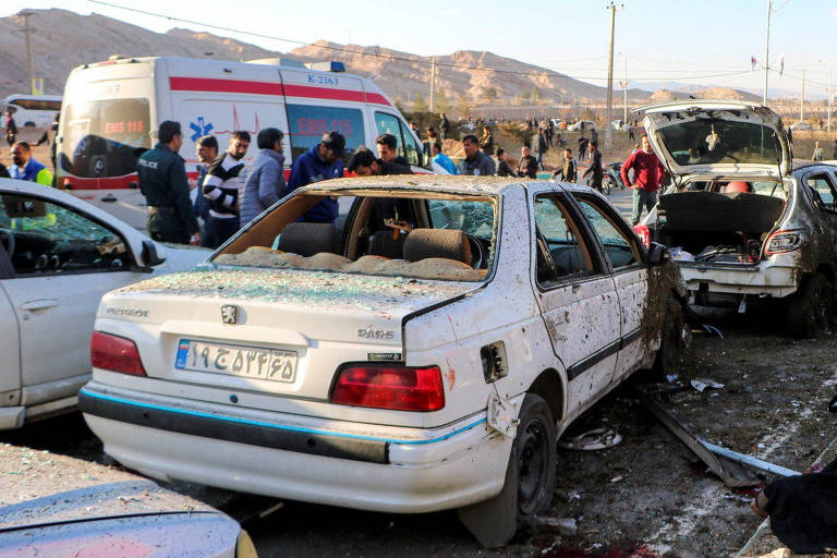 Estado Islâmico reivindica autoria de atentado que matou 84 no Irã