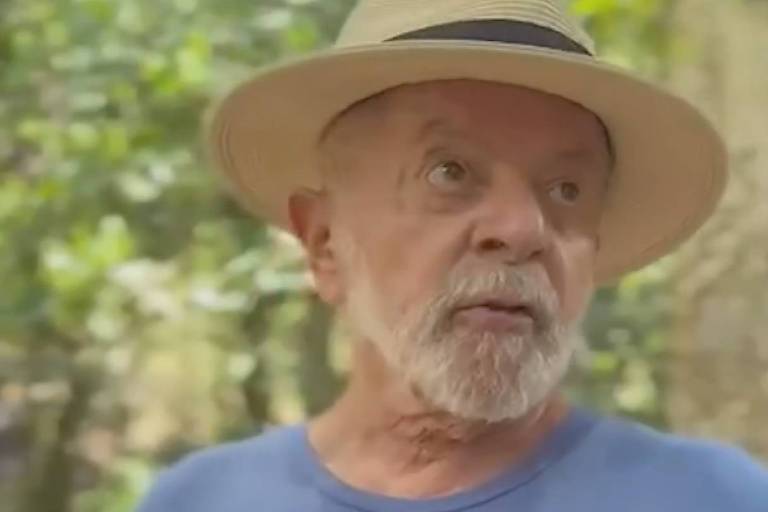 Lula visita quilombo de Marambaia e diz que exploração e sofrimento não podem ser esquecidos