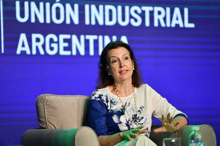 Os ministros de Javier Milei na Argentina