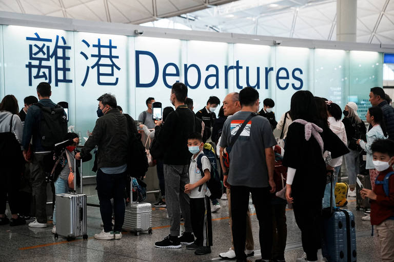 Bancos chineses cortam classe executiva em voos e hotéis caros para reduzir gastos