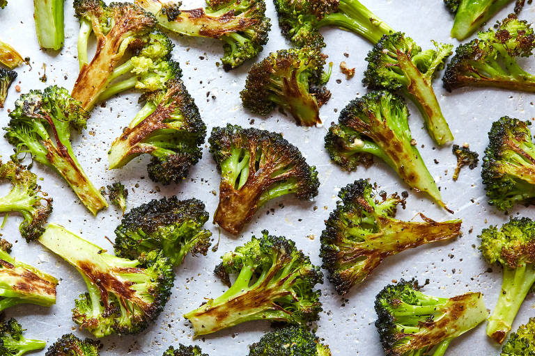 Brócolis com mostarda pronto em 30 minutos são acompanhamento perfeito