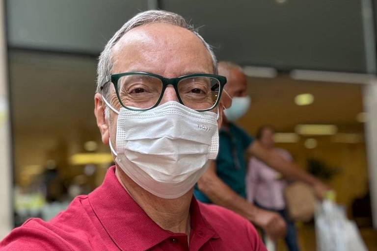 Jornalista José Roberto Burnier tem alta do hospital