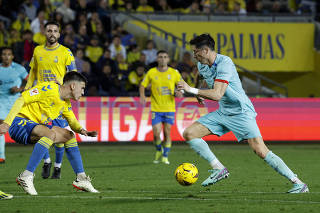 LaLiga - Las Palmas v FC Barcelona
