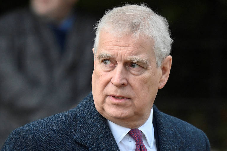 Príncipe Andrew é denunciado à polícia após ter nome em lista ligada ao traficante sexual Jeffrey Epstein