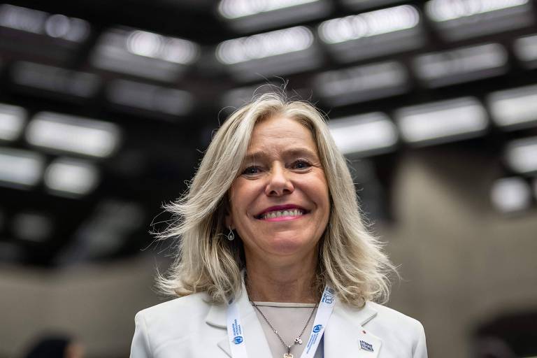 Primeira mulher a chefiar agência meteorológica da ONU quer priorizar os mais vulneráveis
