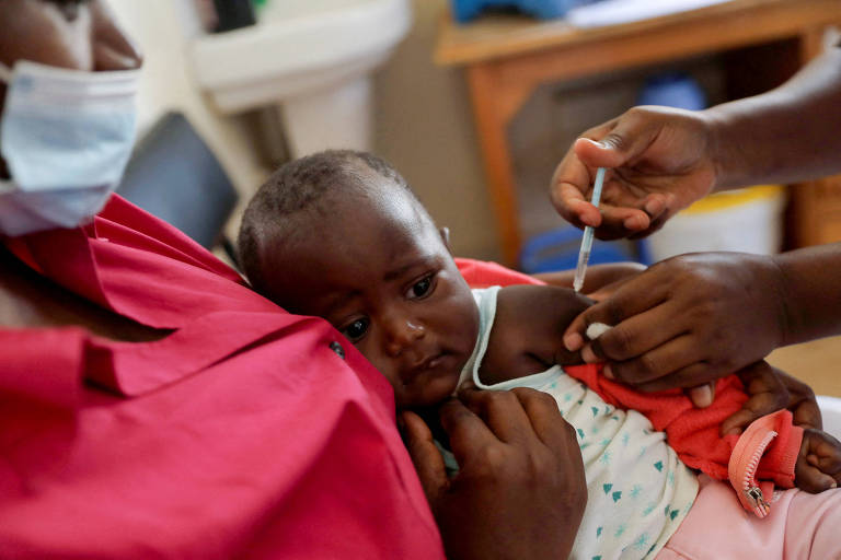Segunda vacina contra a malária oferece alta proteção, mostra estudo