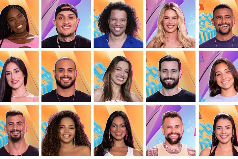 Os participantes confirmados até agora pela Globo no BBB 24