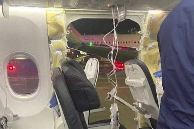 iPhone sobrevive a queda de 5.000 metros de voo da Alaska Airlines