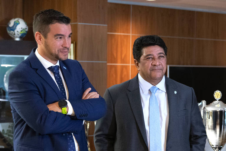 Fifa elogia recondução de presidente da CBF e afasta risco de punições