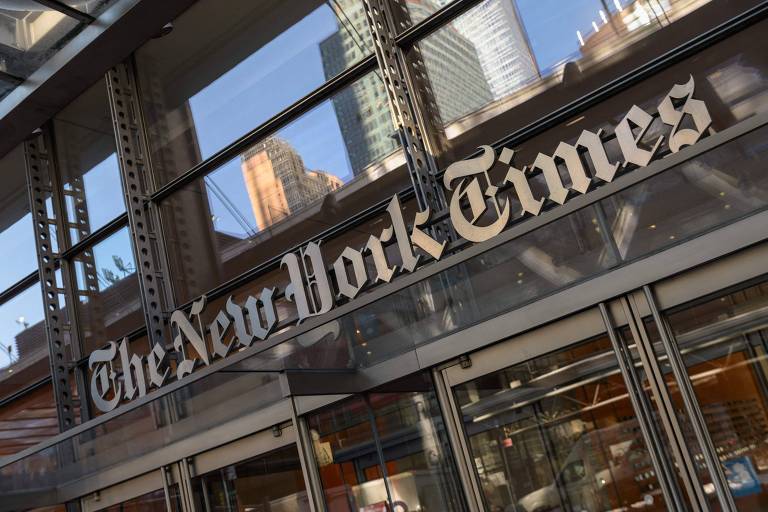Dona do ChatGPT diz que processo do New York Times contra empresa 'não tem mérito'