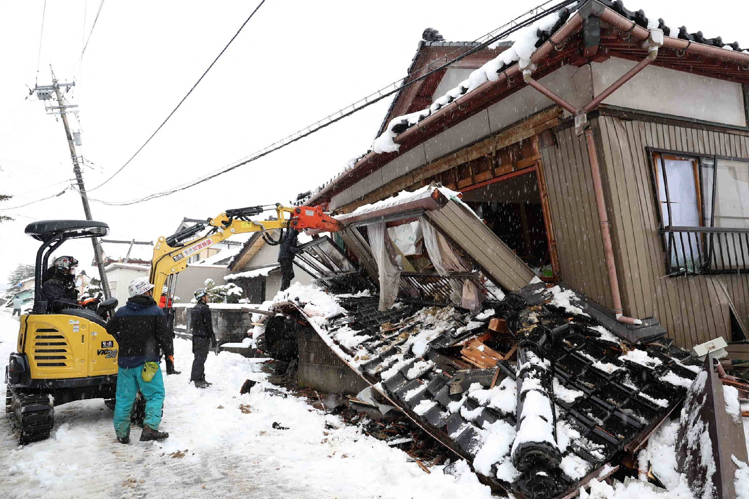 Terremoto no Japão hoje 20/03/2024. #desastre #tragedia #earthquake #d