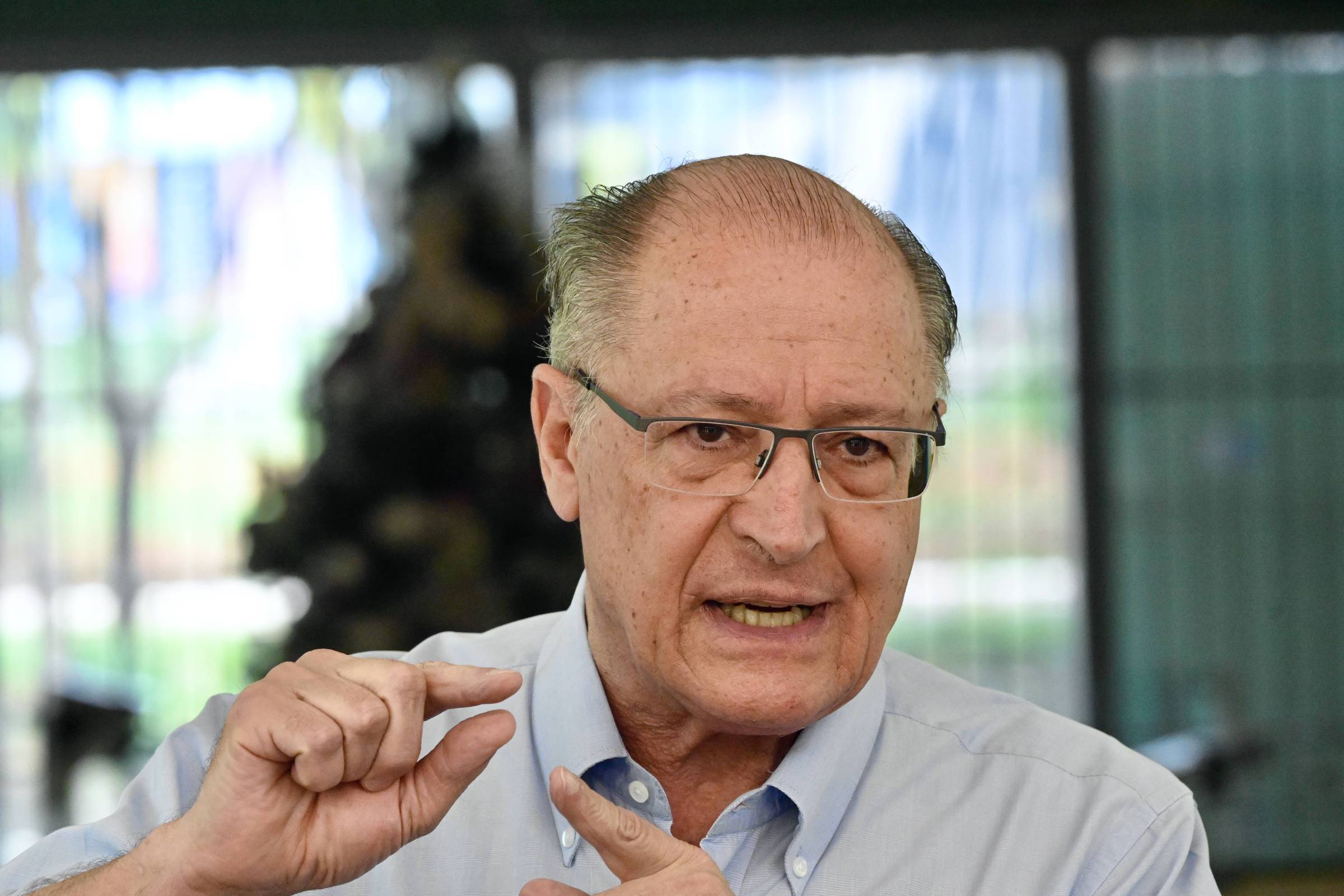Alckmin: the rich pollute and the poor pay the bill – 03/27/2024 – Market