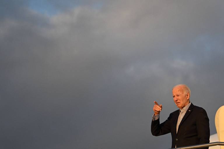 Biden planeja enviar comissão de democratas e republicanos a Taiwan após eleições