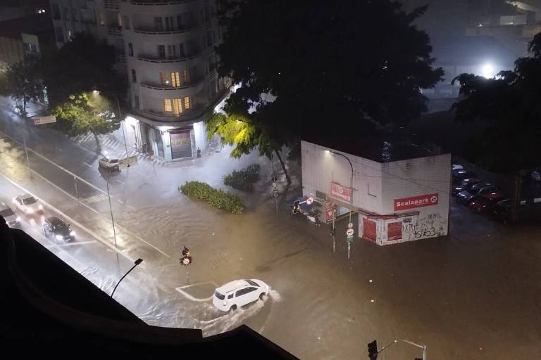 São Paulo e Mato Grosso do Sul têm alerta para chuva de granizo