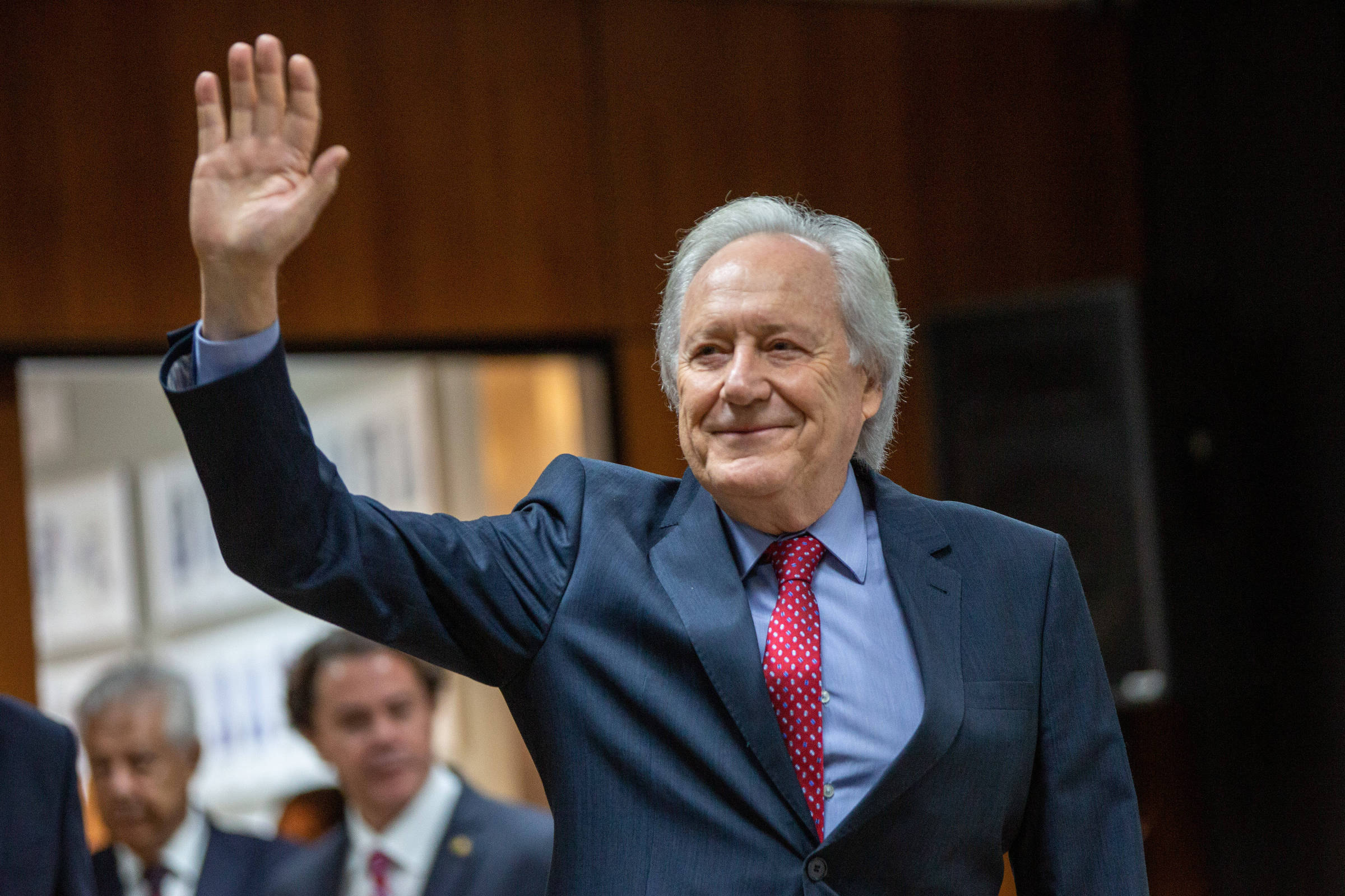 Lewandowski disse que definição de golpe para impeachment de Dilma era política e não jurídica