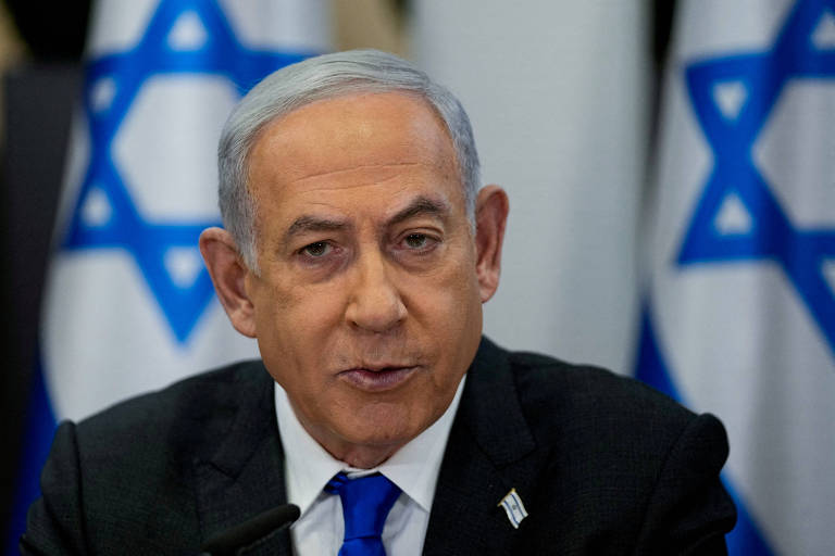 Netanyahu diz que África do Sul 'representa monstros' e rebate acusação de genocídio