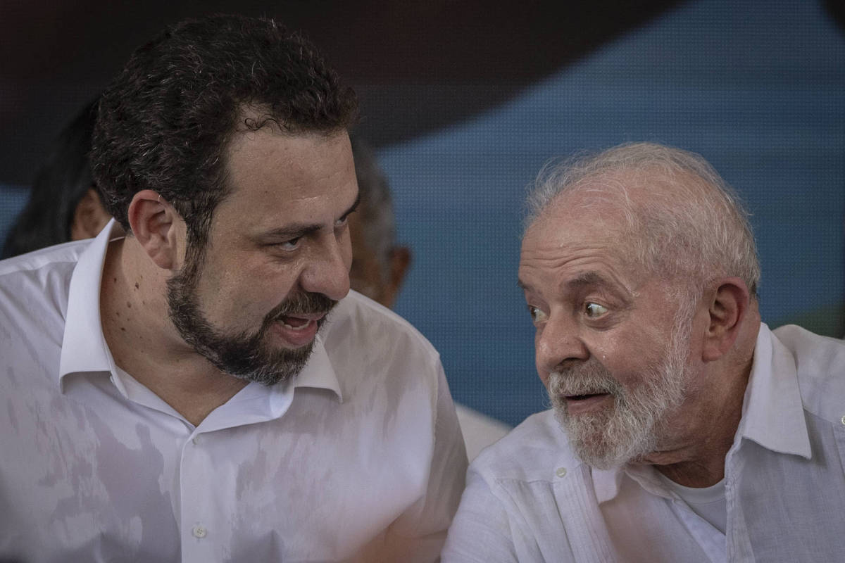 Aliança com Marta evidencia pragmatismo de Boulos e PT na eleição em SP