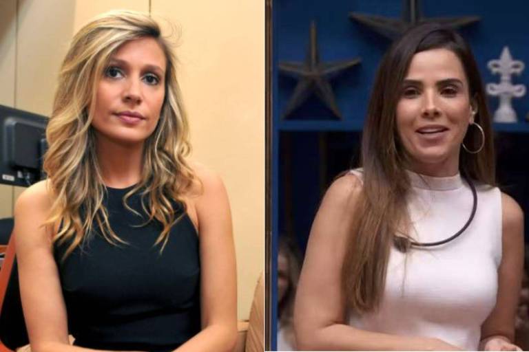 Luísa Mell defende Wanessa Camargo no BBB 24: 'Pode matar pernilongo!'