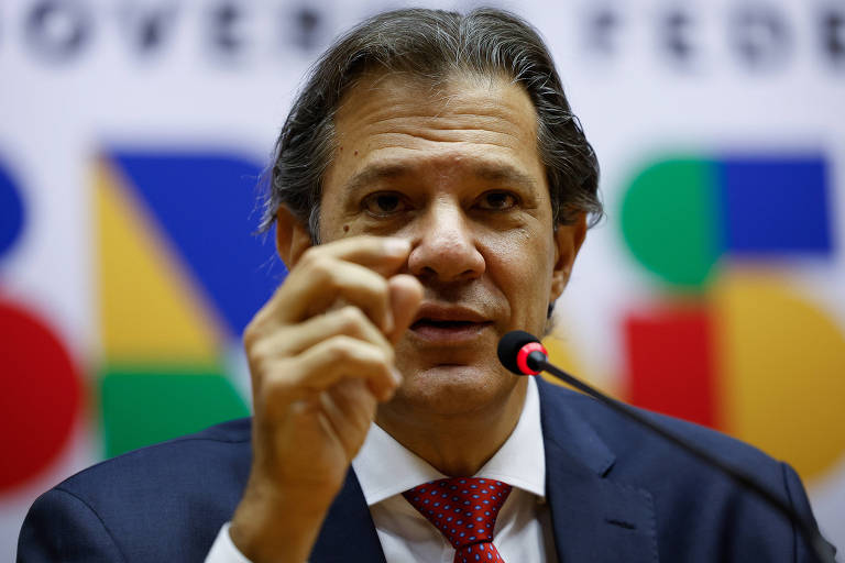 Líderes pedem fatiamento de MP da reoneração, e Haddad vai levar proposta a Lula