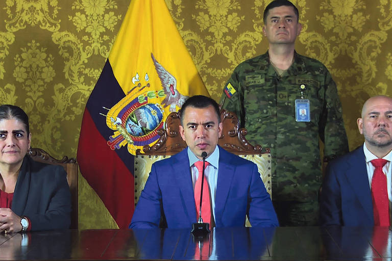Equador terá prisões com 'guardas sem rosto' e celas de segurança 'supermáxima'