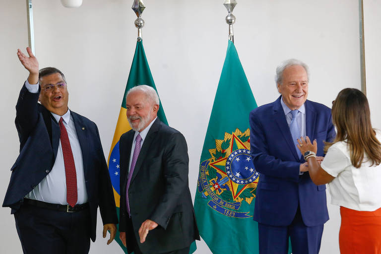 Alto escalão de equipes de ministros de Lula tem 2 homens para cada mulher