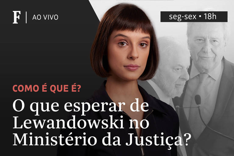 O que esperar de Lewandowski no Ministério da Justiça?