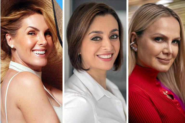 Fora da Globo, quem são as apresentadoras da TV aberta com maior número de anunciantes