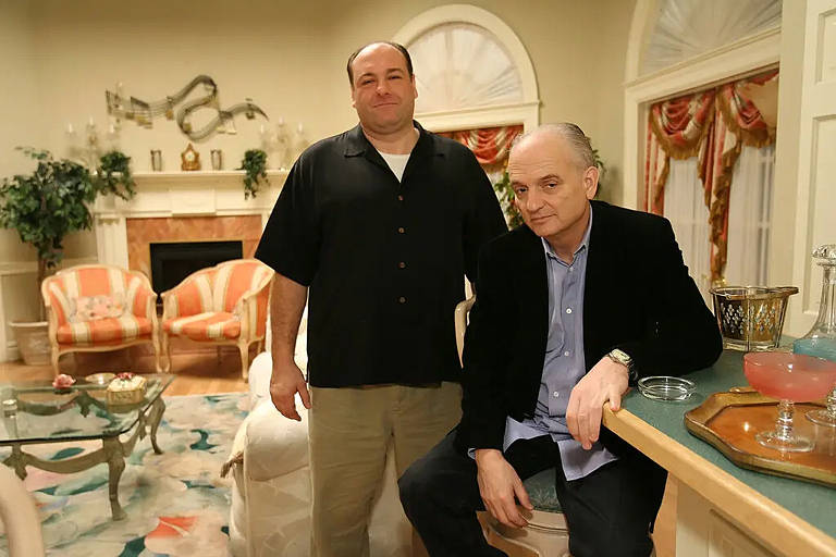 TV de qualidade morreu, diz David Chase, criador da série 'Família Soprano'