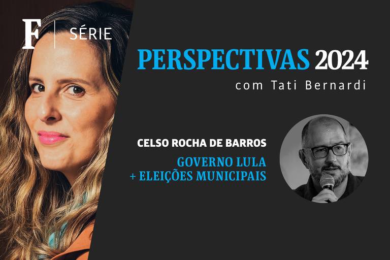 'Ano de eleições pode dividir governo', diz Celso Rocha de Barros