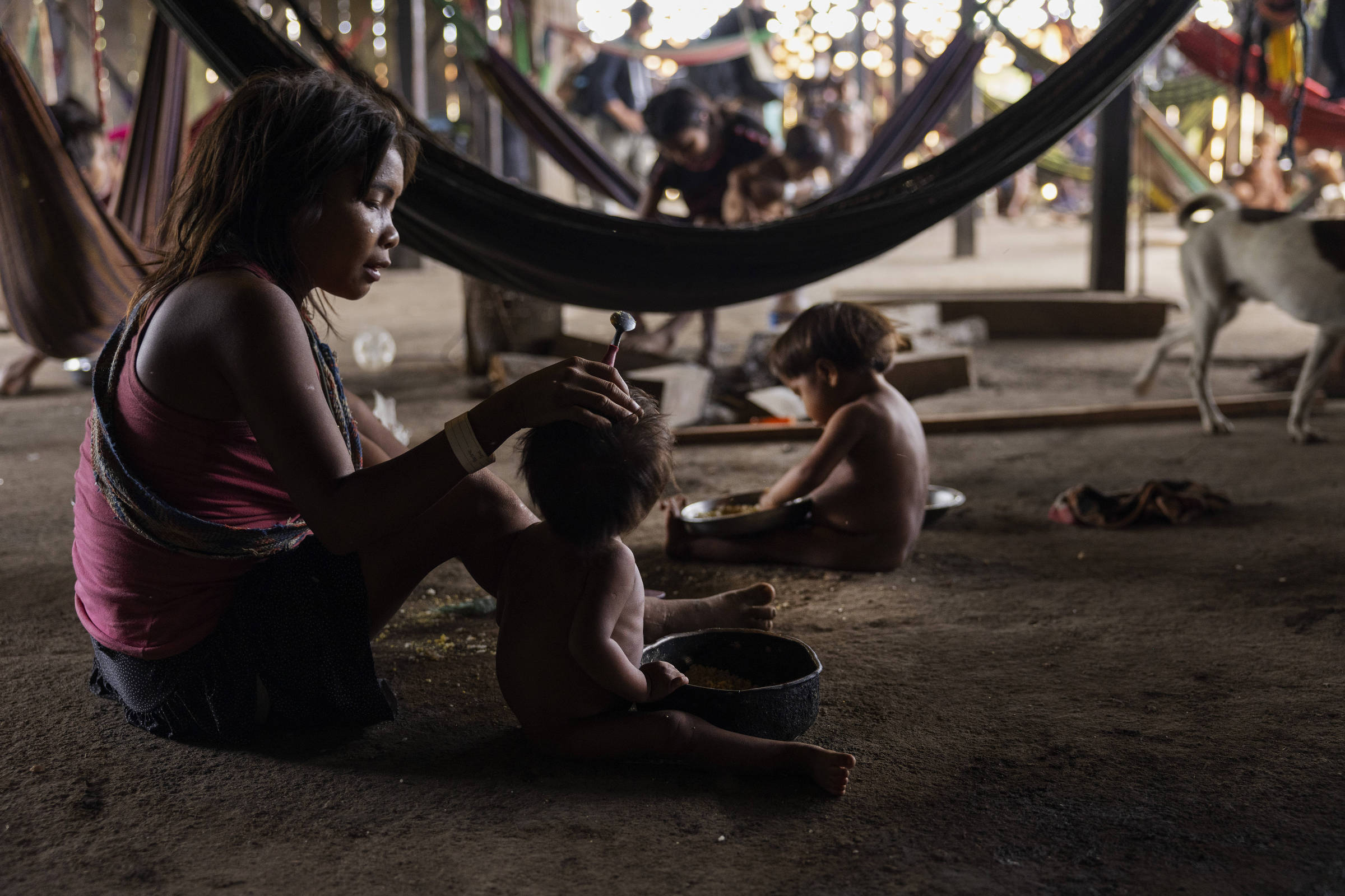 Aumento entre indígenas e reincidência são desafios para combate da gravidez precoce