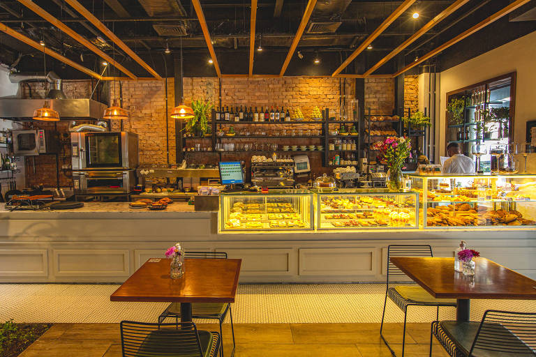 Nica Café, nos Jardins, em SP, tem novo cardápio inspirado na culinária nordestina