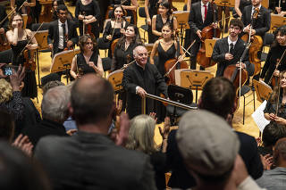Daniel Barenboim & Orchester der Barenboim-Said Akademie