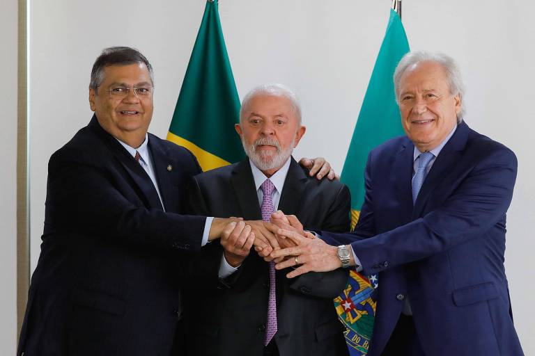 Definição em ministério teve apelo de Lula a mulher de Lewandowski e convocação de Dino