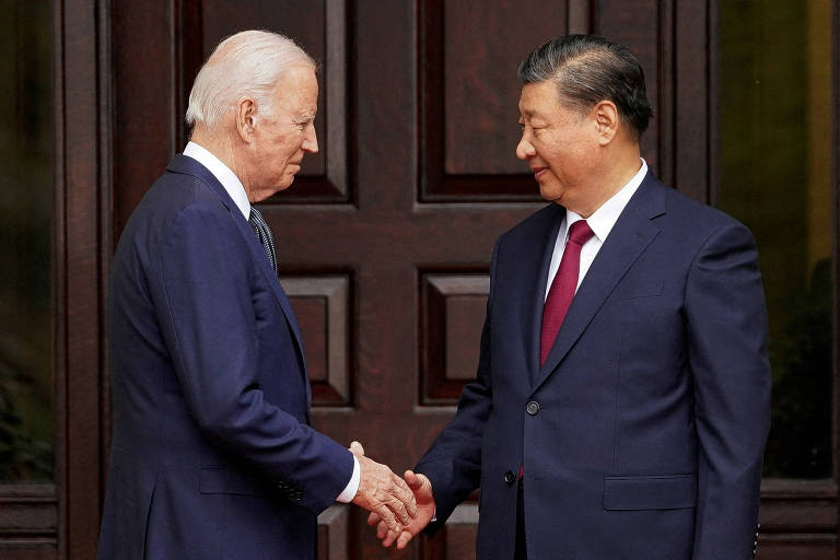 EUA não apoiam a independência de Taiwan, diz Biden após eleições na ilha