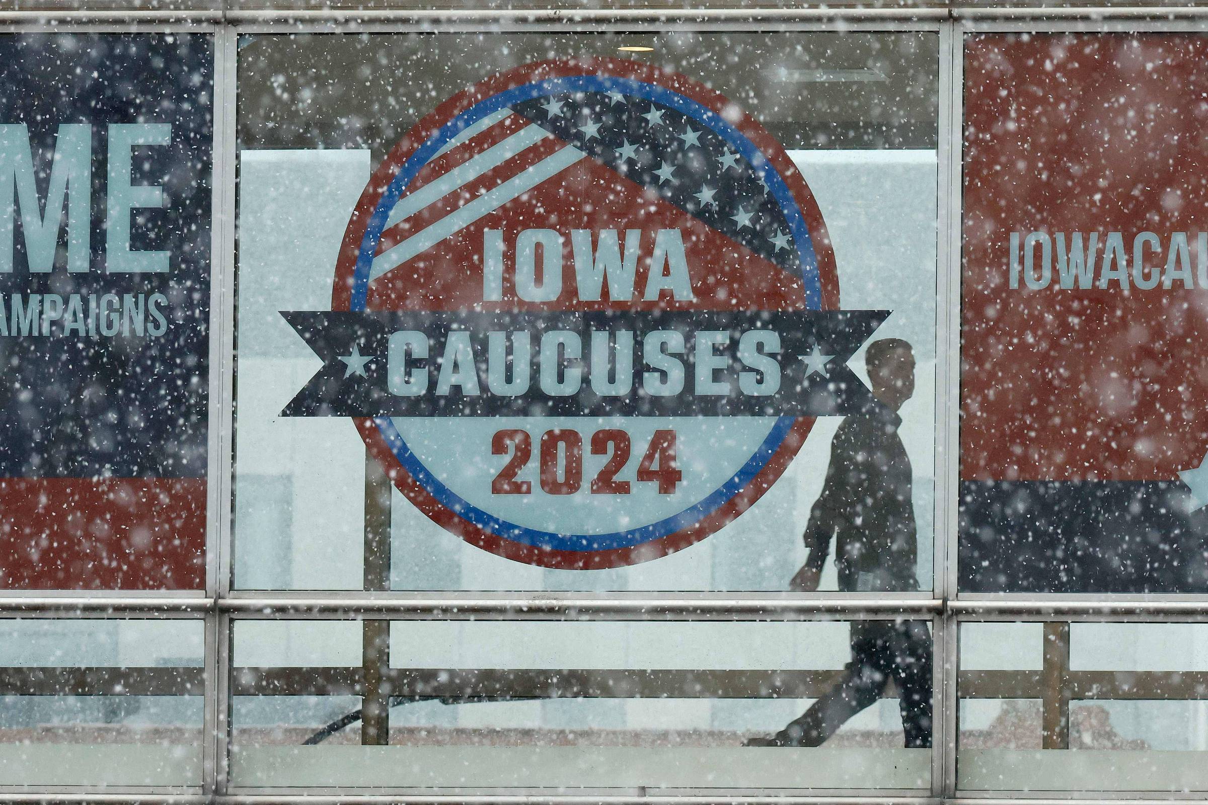 Primárias, caucus, Iowa: Entenda as eleições dos EUA - 14/01/2024 - Mundo -  Folha