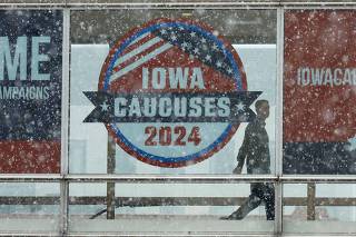 Iowa Prepares For State's Caucuses