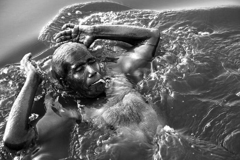 Mergulhador dalit