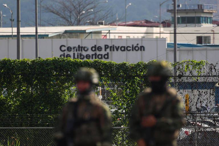 Mistério ronda fuga de Fito, que disparou crise de segurança no Equador