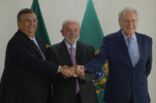 BRASIL-BRASILIA-LULA DA SILVA-NUEVO MINISTRO DE JUSTICIA