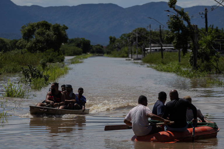 Leitores falam como é possível minimizar os efeitos de desastres ambientais sobre os mais pobres