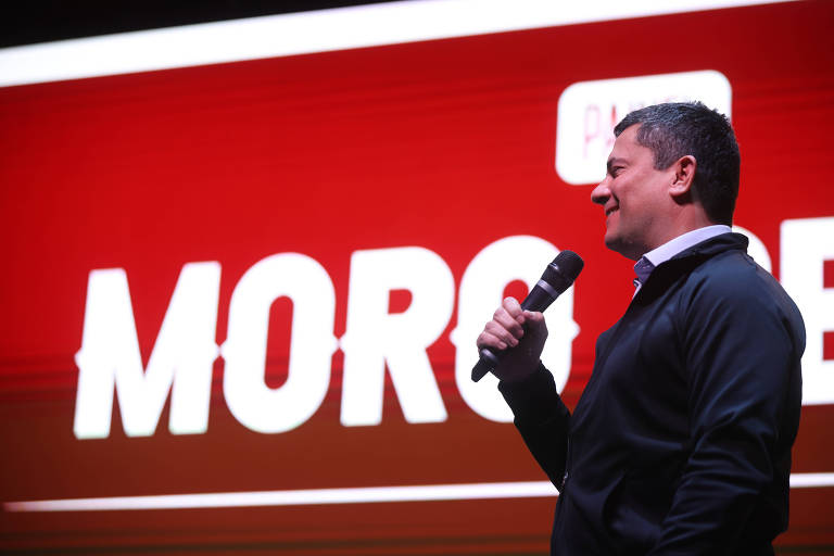Bloco da desimportância é puxado por Sergio Moro