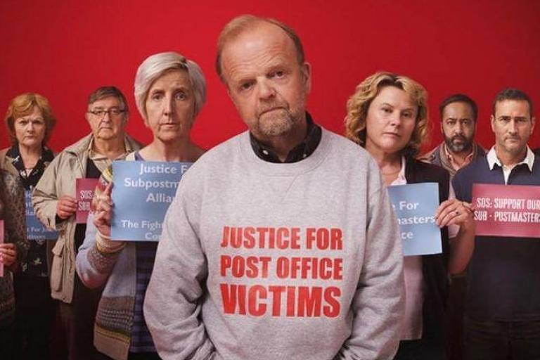 'Post Office': como série de TV gerou indignação sobre um dos maiores escândalos do Reino Unido