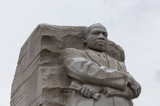 Martin Luther King Jr. Day in Washington