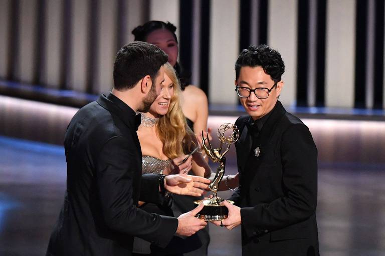 Vencedores do Emmy 2023