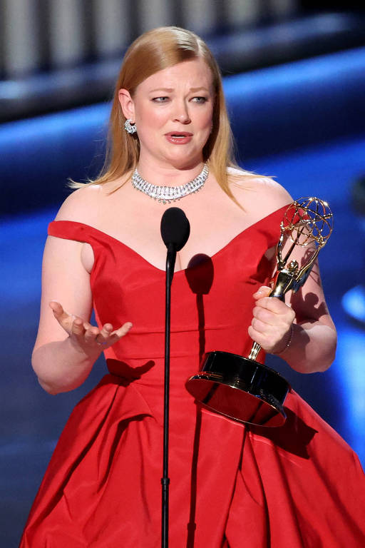 Vencedores do Emmy 2023
