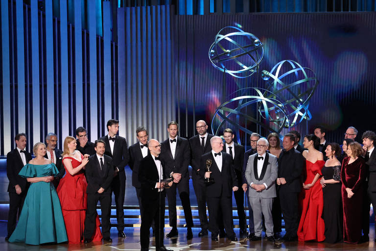 Vencedores do 75ª Emmy Awards de 2023