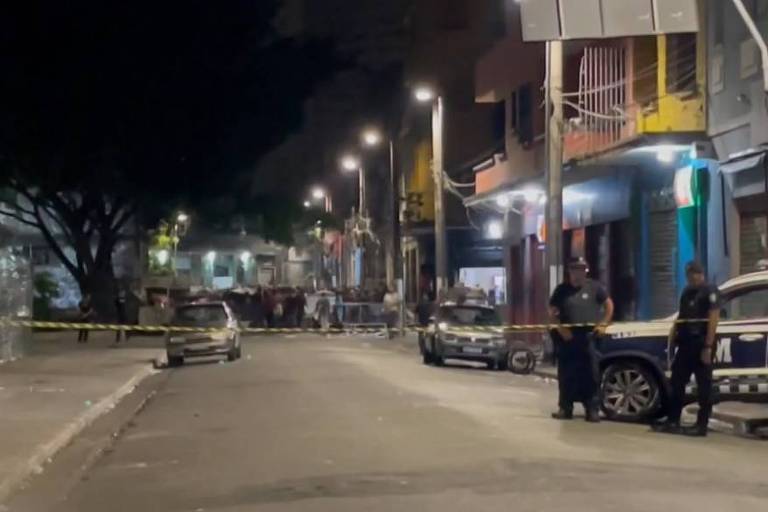 Sargento do Exército reage a assalto e mata dois na região da cracolândia em SP