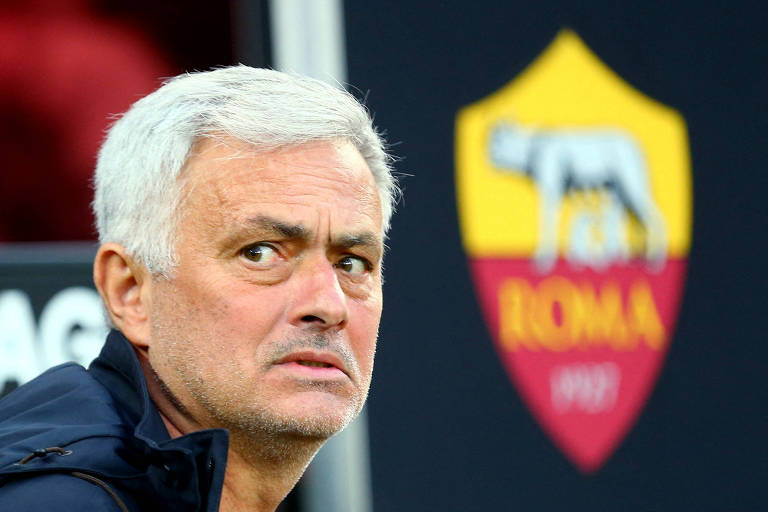 Roma demite o técnico José Mourinho, que era cotado para a seleção