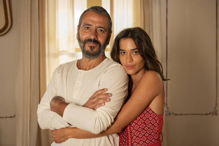 'Renascer': novela da Globo atrai homens e jovens e rouba audiência do streaming
